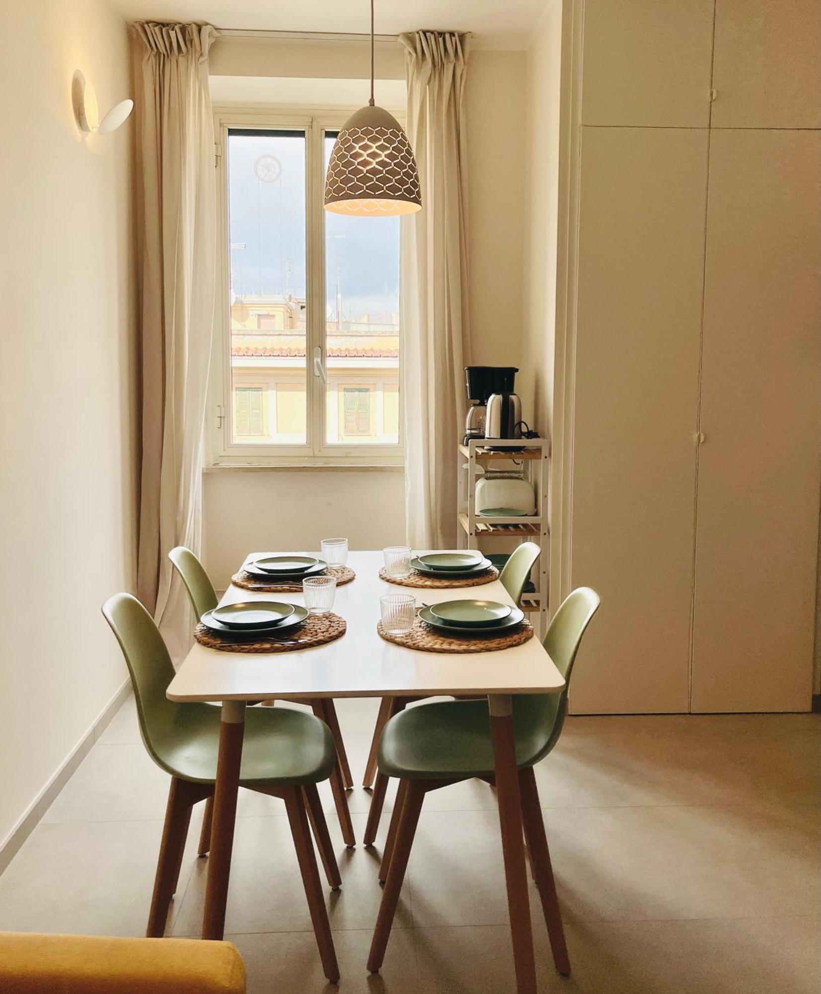 Casa Duci Διαμέρισμα Ρώμη Εξωτερικό φωτογραφία