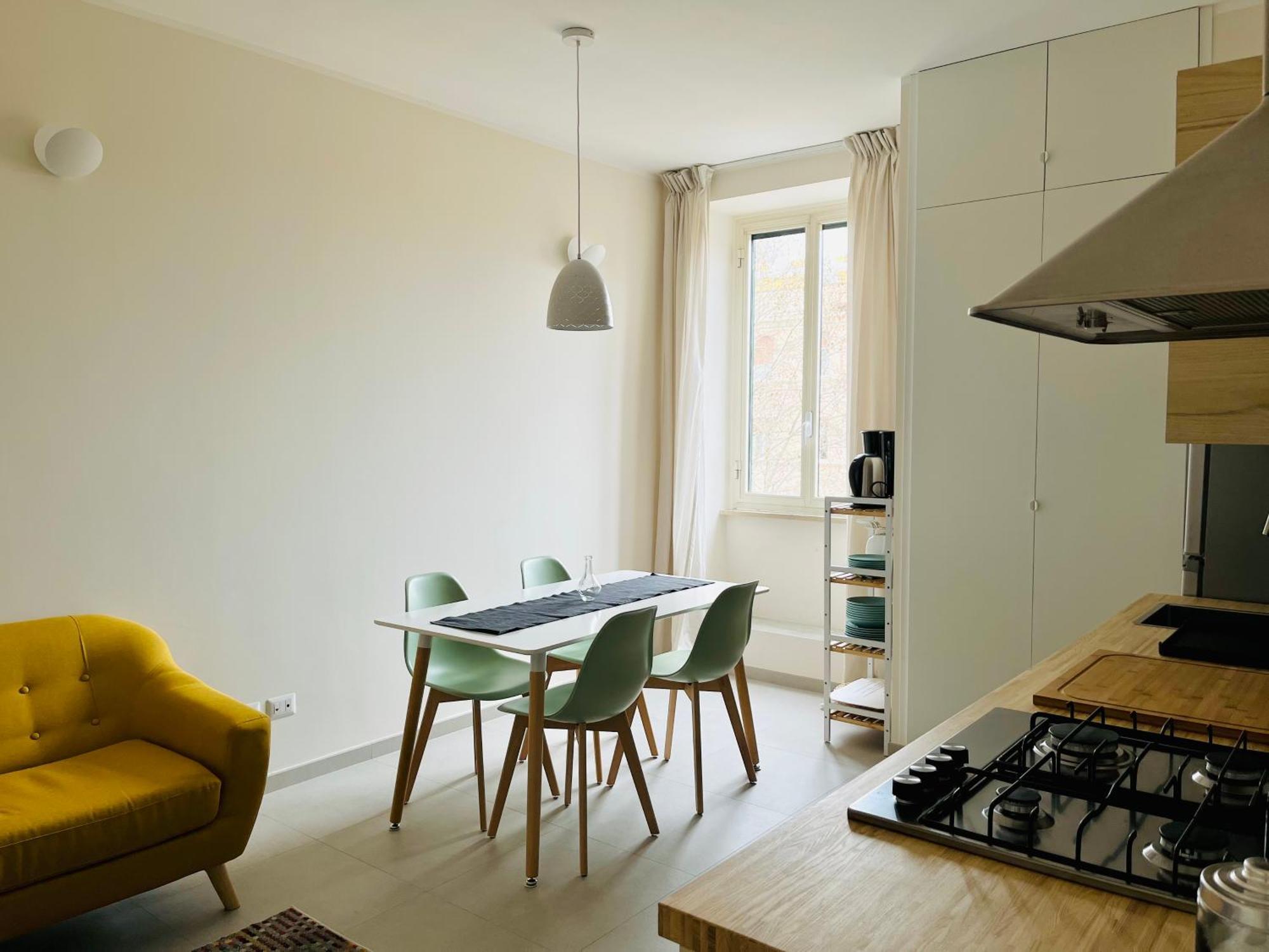 Casa Duci Διαμέρισμα Ρώμη Εξωτερικό φωτογραφία